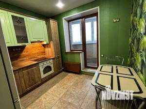 1-к квартира, на длительный срок, 41м2, 11/25 этаж