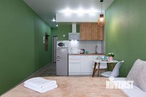 Студия квартира, посуточно, 23м2, 5/15 этаж