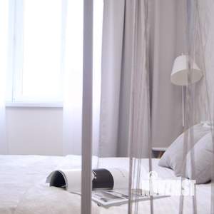 1-к квартира, посуточно, 43м2, 1/1 этаж