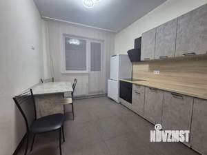 1-к квартира, на длительный срок, 39м2, 19/25 этаж