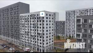 2-к квартира, на длительный срок, 32м2, 9/12 этаж