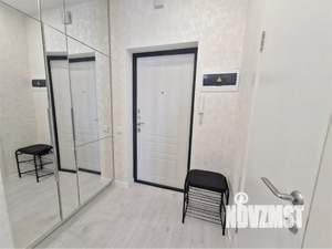 1-к квартира, посуточно, 23м2, 21/25 этаж