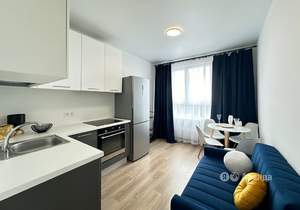 1-к квартира, на длительный срок, 30м2, 11/14 этаж