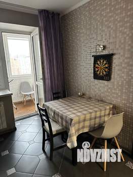 1-к квартира, на длительный срок, 41м2, 10/14 этаж