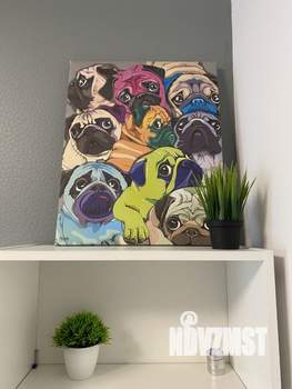 Студия квартира, посуточно, 23м2, 10/23 этаж