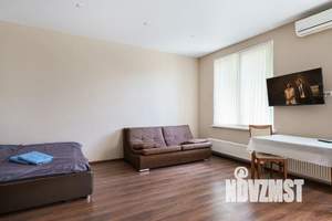 Студия квартира, посуточно, 40м2, 3/9 этаж