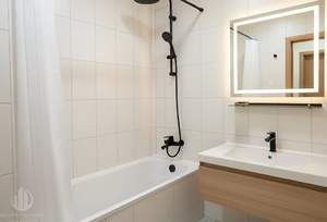 1-к квартира, на длительный срок, 43м2, 10/18 этаж