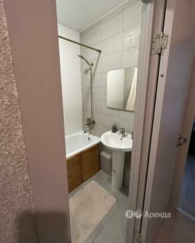 1-к квартира, на длительный срок, 42м2, 3/6 этаж