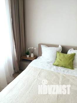 2-к квартира, посуточно, 50м2, 3/17 этаж
