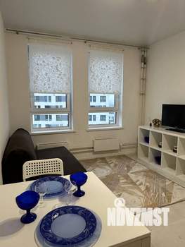 2-к квартира, на длительный срок, 45м2, 19/25 этаж