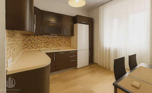 1-к квартира, на длительный срок, 39м2, 5/12 этаж