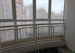 1-к квартира, на длительный срок, 47м2, 15/25 этаж