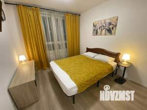 1-к квартира, посуточно, 37м2, 1/1 этаж