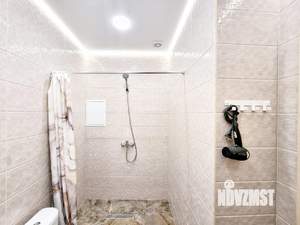 1-к квартира, посуточно, 23м2, 1/1 этаж