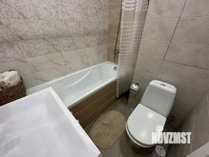 1-к квартира, посуточно, 25м2, 1/1 этаж