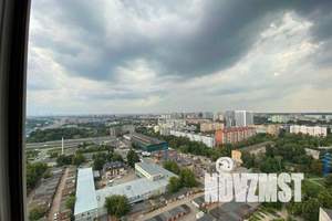 1-к квартира, посуточно, 45м2, 23/25 этаж