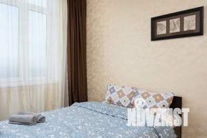 1-к квартира, посуточно, 49м2, 15/20 этаж