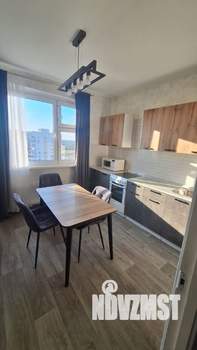 1-к квартира, на длительный срок, 37м2, 17/17 этаж