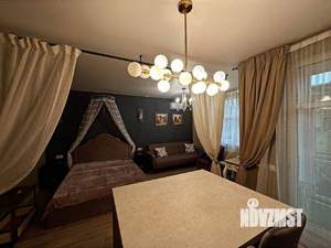 1-к квартира, на длительный срок, 36м2, 1/3 этаж