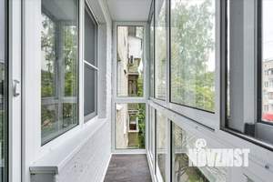 2-к квартира, на длительный срок, 43м2, 4/5 этаж