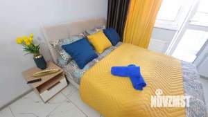 1-к квартира, посуточно, 27м2, 1/1 этаж