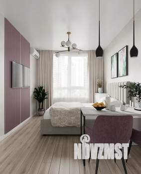 Студия квартира, посуточно, 30м2, 6/15 этаж