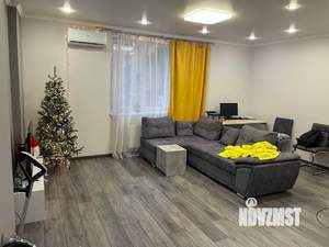 2-к квартира, на длительный срок, 68м2, 4/7 этаж