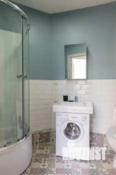 1-к квартира, посуточно, 26м2, 1/1 этаж