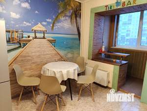 1-к квартира, на длительный срок, 42м2, 4/15 этаж