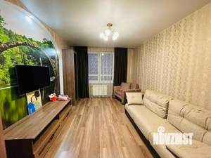 1-к квартира, на длительный срок, 38м2, 10/17 этаж