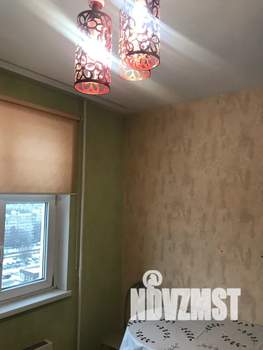 1-к квартира, посуточно, 40м2, 14/17 этаж