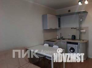 Студия квартира, на длительный срок, 22м2, 17/22 этаж