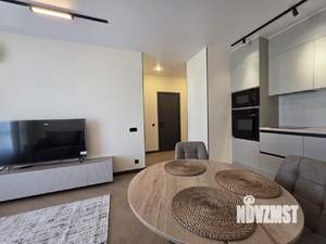 2-к квартира, на длительный срок, 40м2, 17/27 этаж