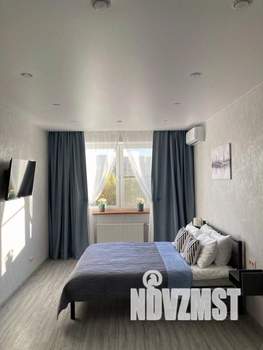 1-к квартира, посуточно, 45м2, 1/1 этаж