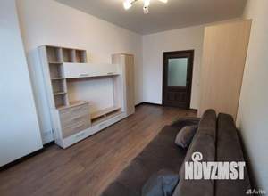 1-к квартира, на длительный срок, 36м2, 7/17 этаж