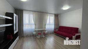 2-к квартира, на длительный срок, 45м2, 16/17 этаж