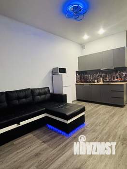 Студия квартира, посуточно, 28м2, 8/9 этаж