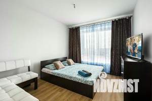 2-к квартира, посуточно, 53м2, 9/20 этаж