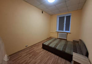 1-к квартира, на длительный срок, 42м2, 4/6 этаж