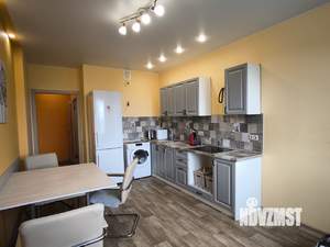 2-к квартира, на длительный срок, 42м2, 4/9 этаж