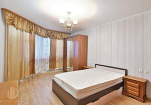 2-к квартира, на длительный срок, 64м2, 8/17 этаж