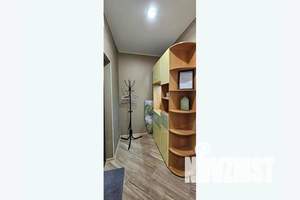 1-к квартира, посуточно, 23м2, 23/25 этаж