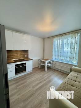 1-к квартира, на длительный срок, 38м2, 13/19 этаж