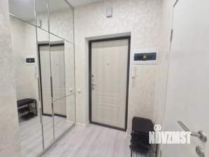 1-к квартира, посуточно, 23м2, 1/1 этаж