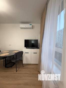 Студия квартира, на длительный срок, 26м2, 6/17 этаж