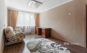 1-к квартира, на длительный срок, 32м2, 4/9 этаж