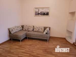 Студия квартира, на длительный срок, 43м2, 12/12 этаж