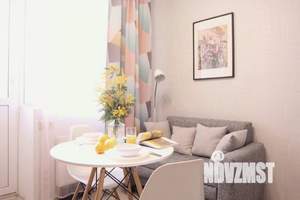 1-к квартира, посуточно, 43м2, 1/1 этаж