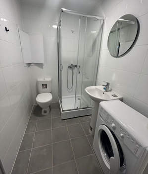 Студия квартира, на длительный срок, 23м2, 4/17 этаж