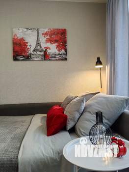 Студия квартира, посуточно, 23м2, 2/6 этаж